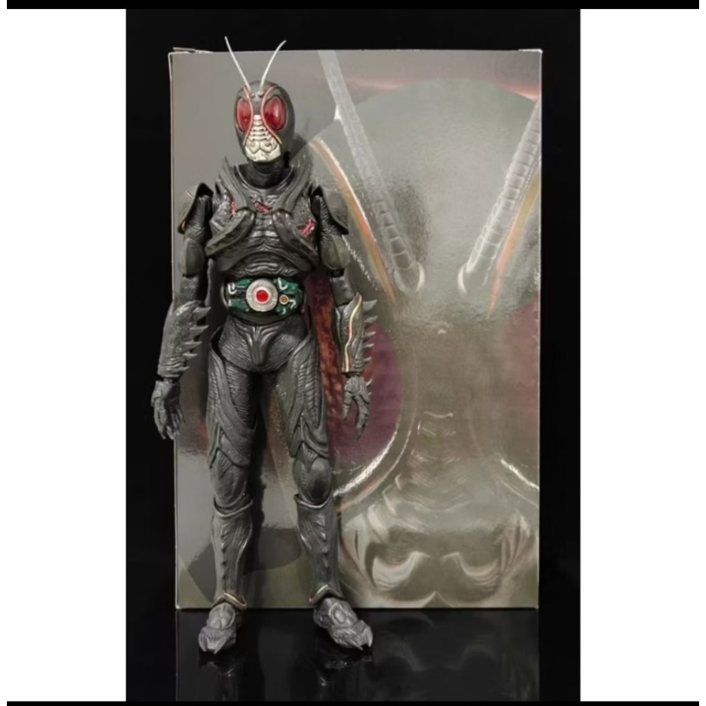 action figure kamen rider black sun