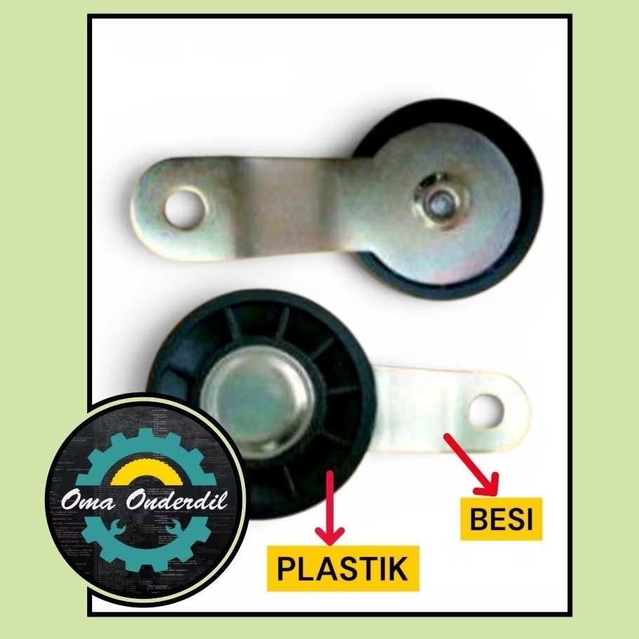 TF65 TF75 5F85 PULI KIPAS RADIATOR YANMAR TF 85 TF 75 TF 65 (PLASTIK)