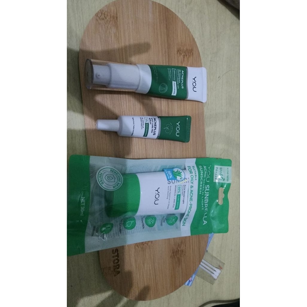 Y.O.U.sunscreen sunbrella