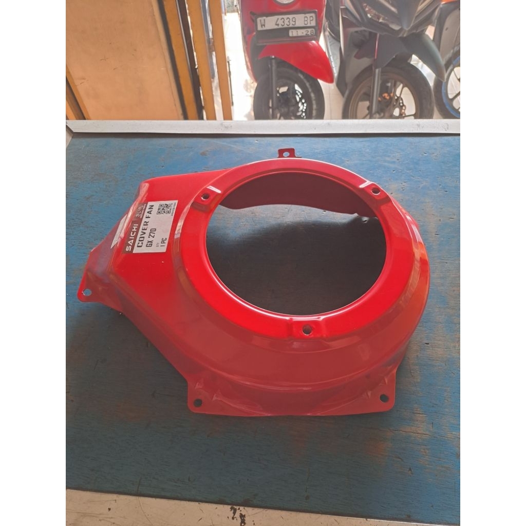 Cover Fan Cover Recoil Starter Tutup Kipas Mesin GX270 GX 270