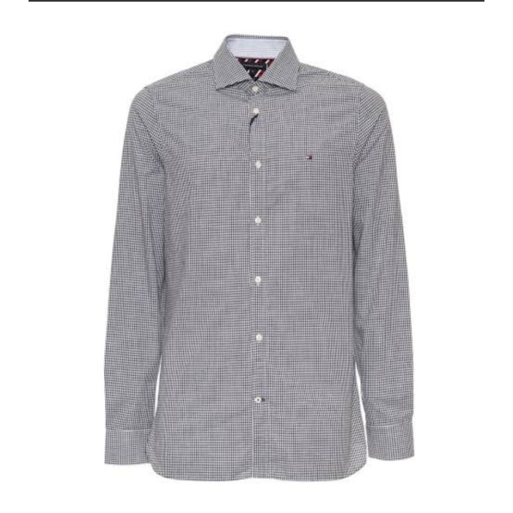 Kemeja Tommy Hilfiger Second