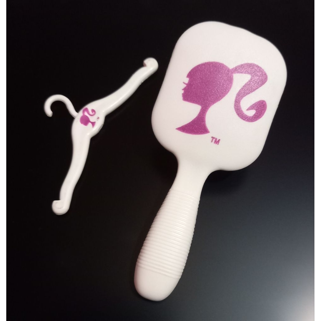 brush / sisir barbie top model