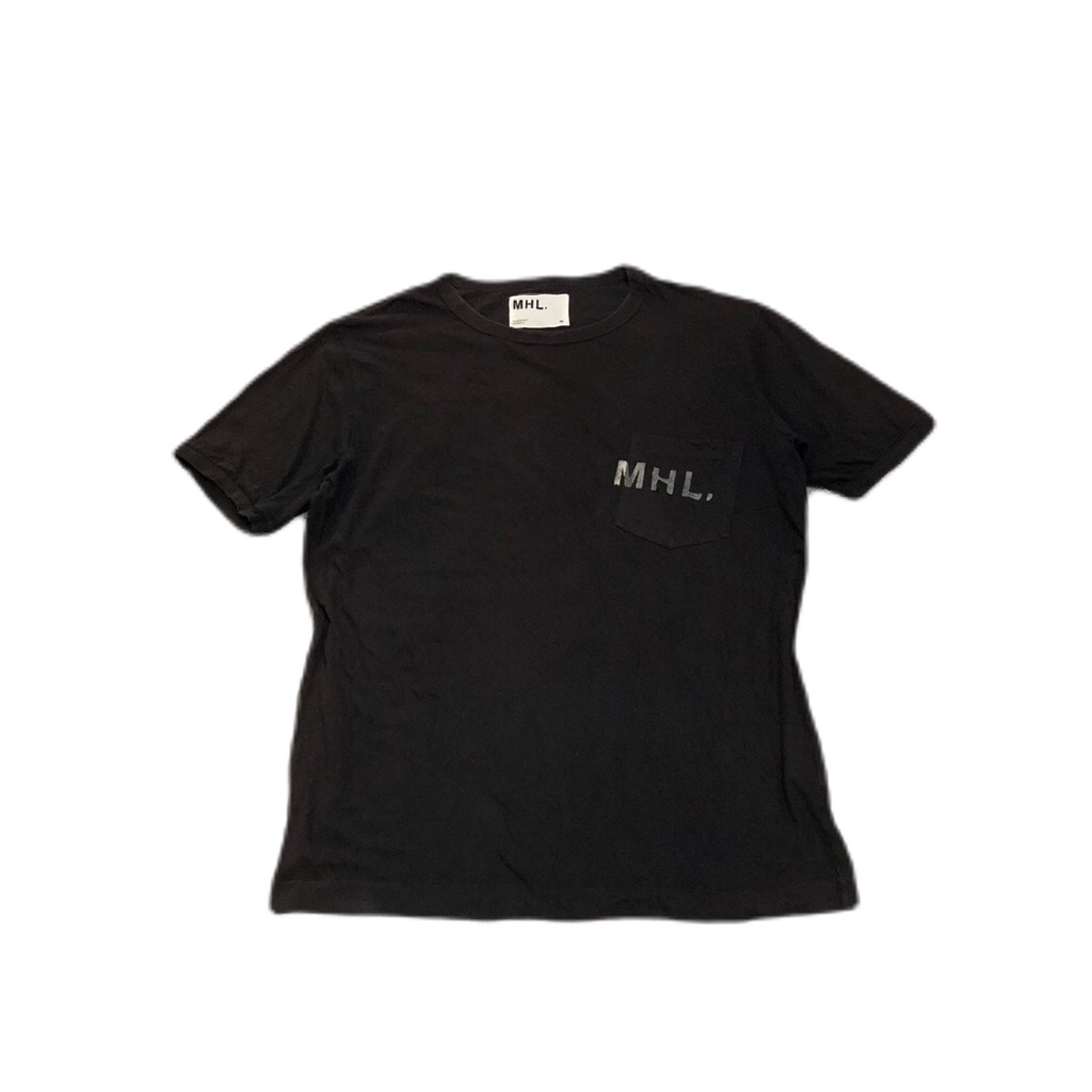 kaos mhl / tshirt mhl margaret howell