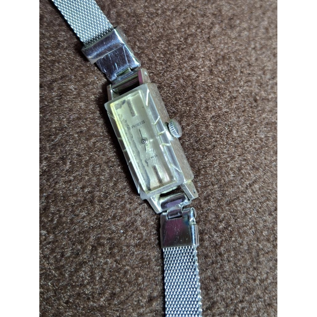 Orient Manual Winding (Bahan/Off) || Jam Vintage || Jam Tangan Vintage