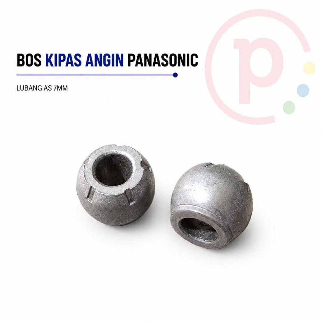 Bos Kipas Angin Panasonic / Bushing Boshing Bearing Motor Panasonic