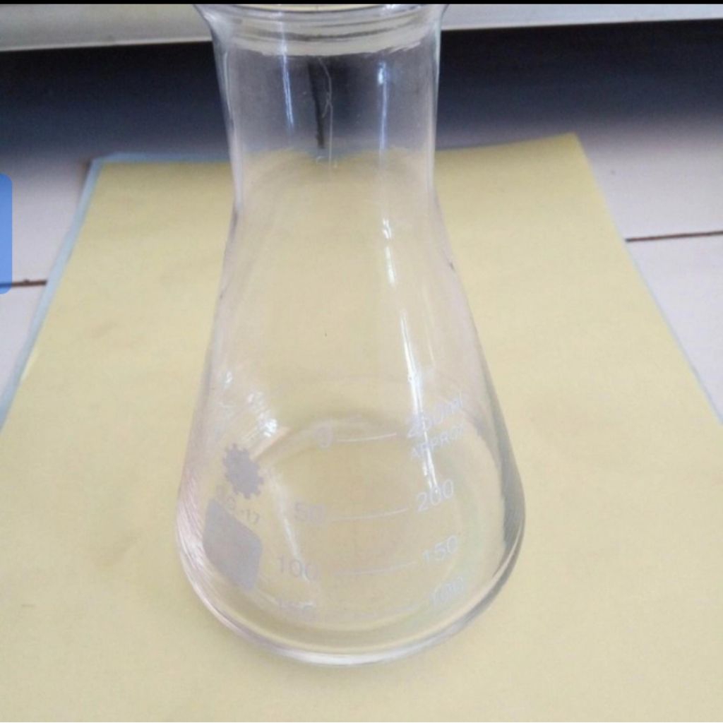ERLENMEYER 250ML RRC / ERLENMEYER 250ML PIREX LOKAL