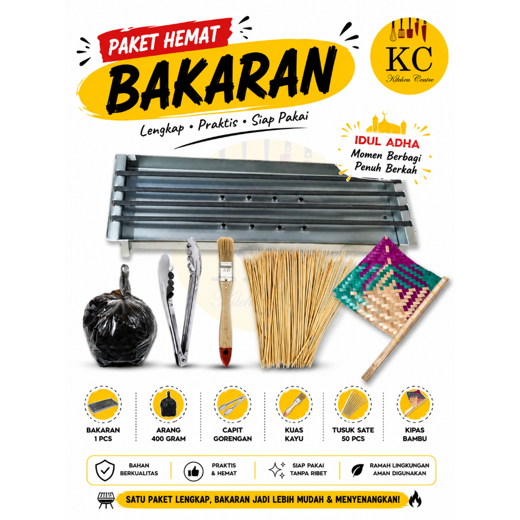 Bakaran Sate Bakaran Sate Arang Bakaran Arang Alat Bakaran Panggangan Sate