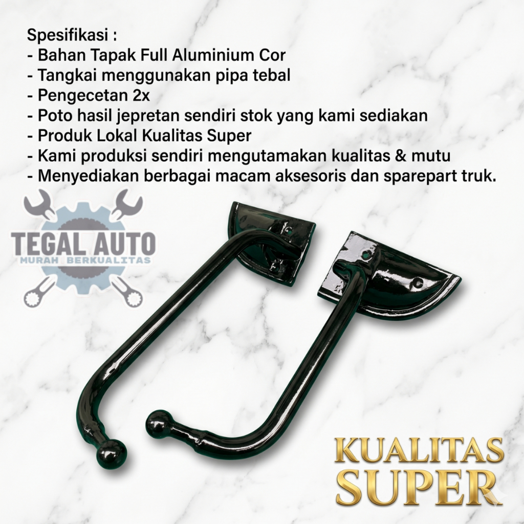 GAGANG SPION ISUZU ELF / GAGANG SPION ELF / GAGANG SPION ELF NKR 71 / GAGANG SPION ELF MACAN / TANGK