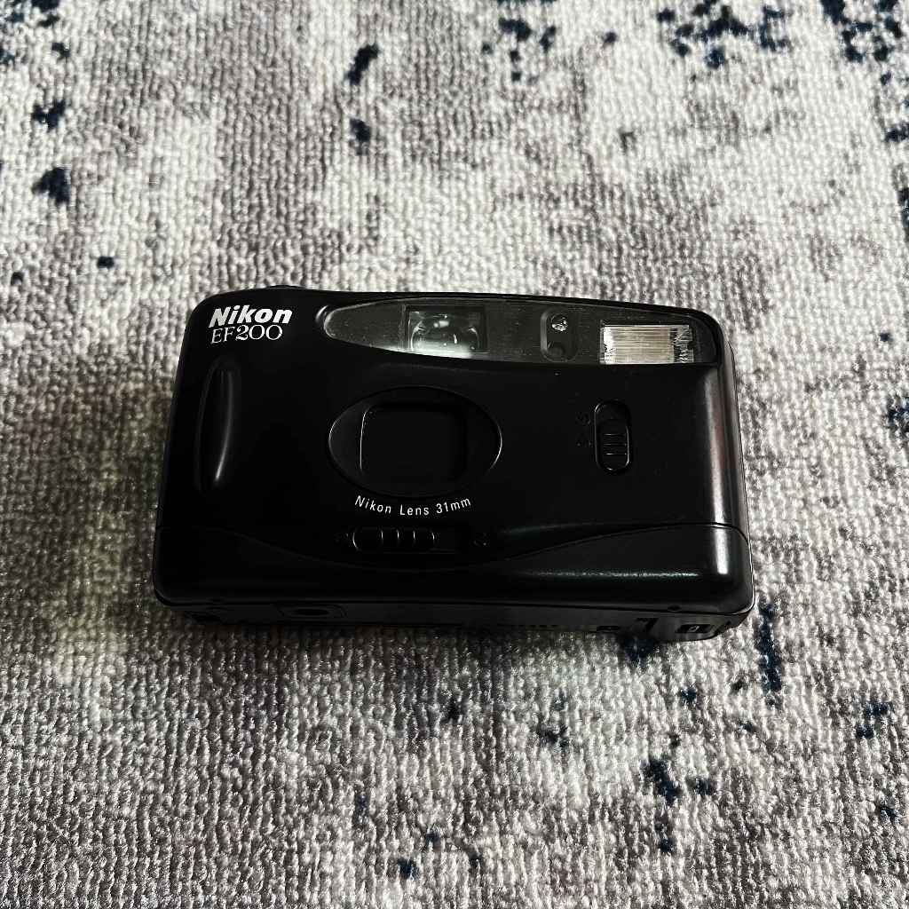 NIKON EF500SV / NIKON AF240SV / NIKON AF230 / NIKON EF 300 / NIKON AF400 / NIKON AF220 / NIKON EF400