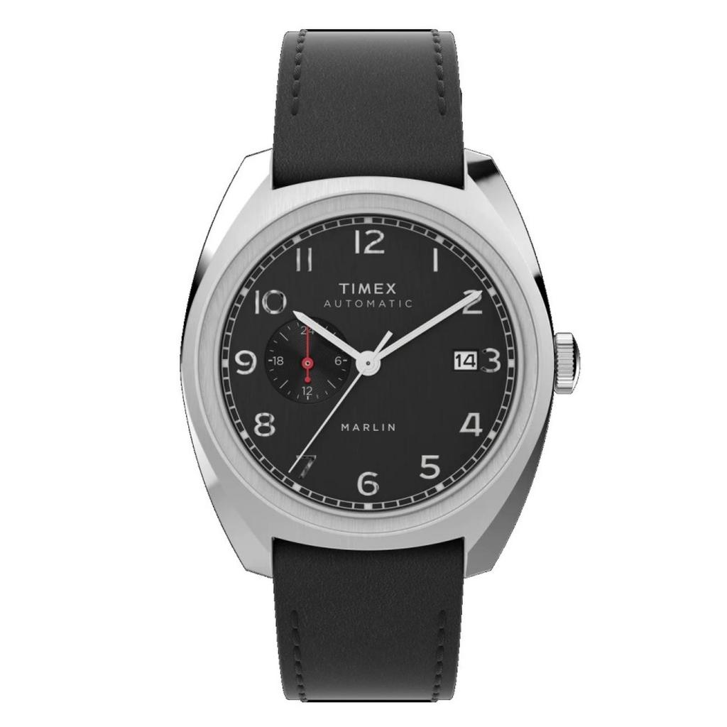 Jam Tangan Pria TIMEX TW2V62100 Automatic Marlin 39mm