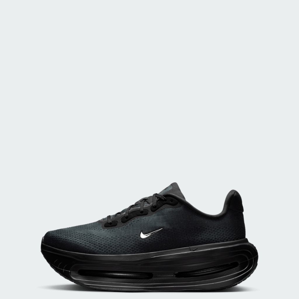 Nike Vomero PRM Running Black Black Mens Shoes Original