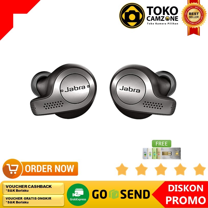 Jabra GN ELITE 65T Earphone / Jabra GN ELITE 65T Earphone