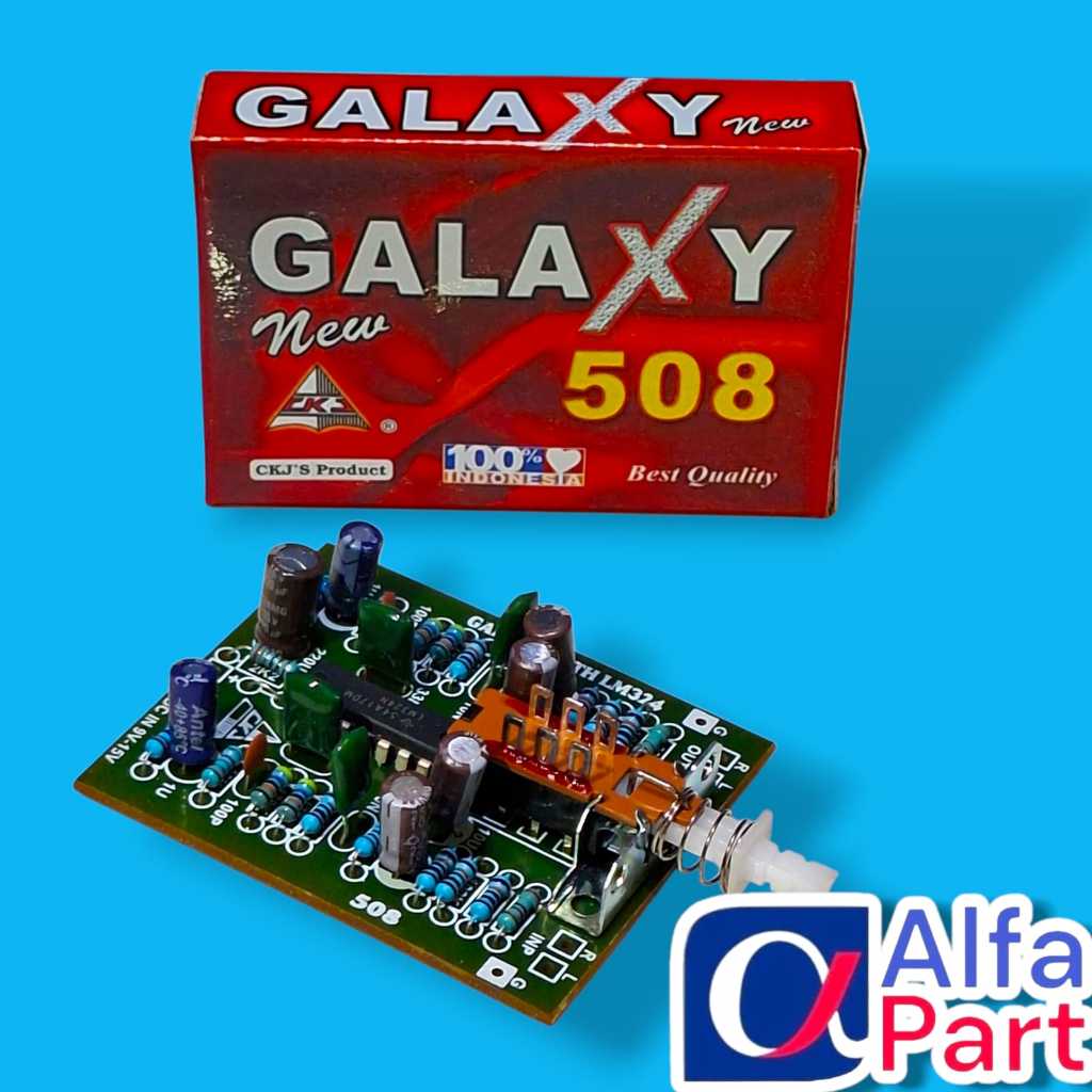 KIT GALAXI CKJ 508 GALAXY LM324