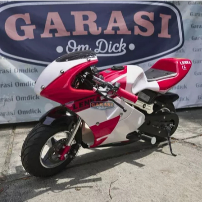 MINI GP LENKA STD 50CC 2TAK