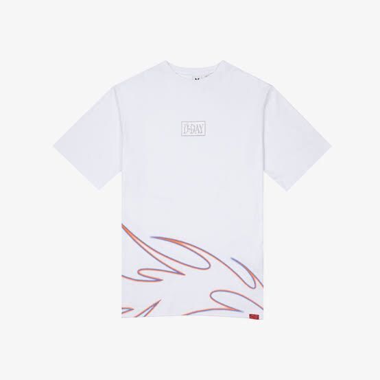 READY STOCK OFFICIAL SUGA AGUSTD TOUR DDAY OVERSIZED TSHIRT
