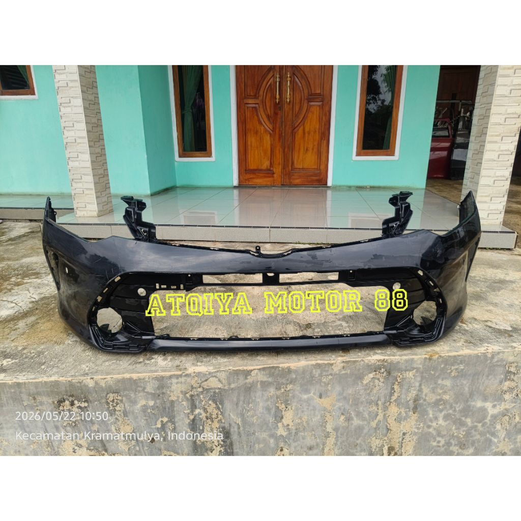 Bemper Bumper Depan Toyota Camry 2015-2017