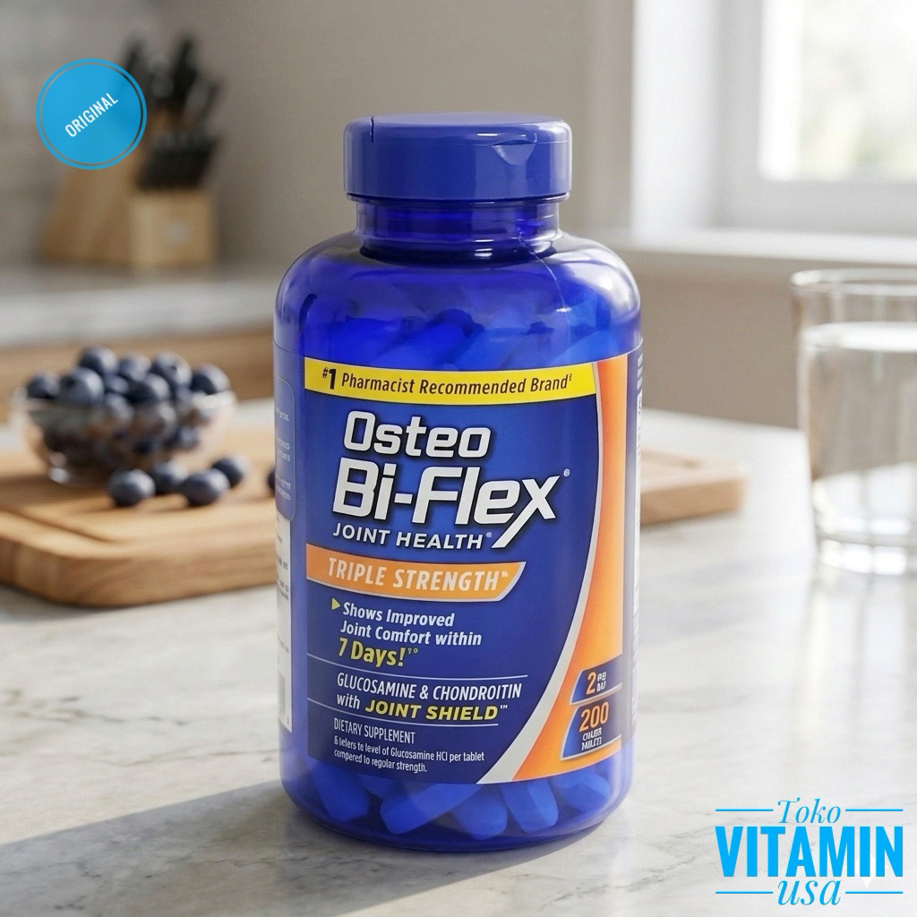 Osteo Bi Flex Joint Health Triple Strength isi 200 Tablet