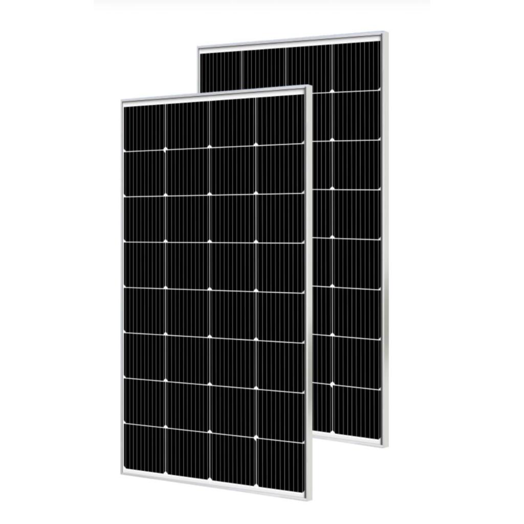 Solar Panel Mono 200WP ST Solar Cell PV Panel Surya + PACKING KAYU