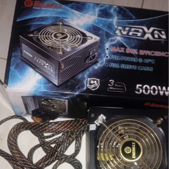 Power Supply Enermax NAXN 500W