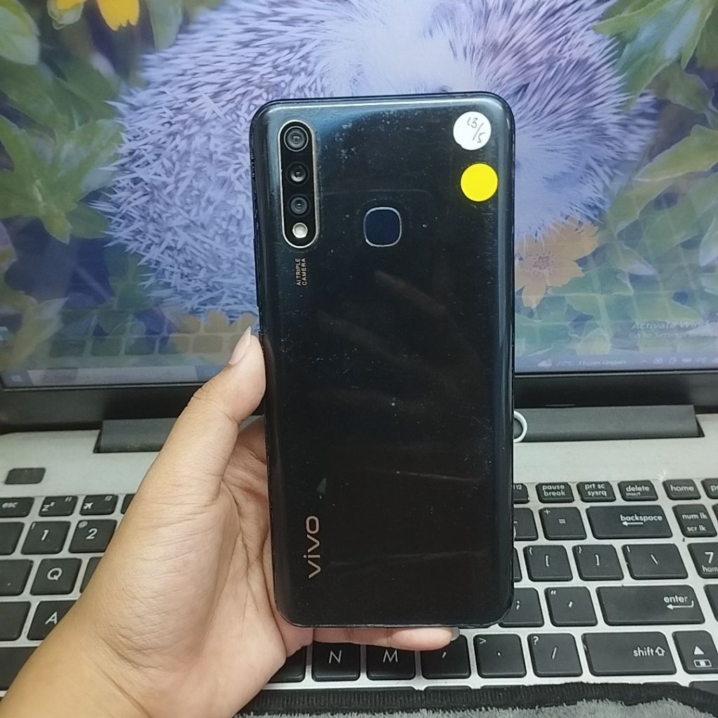 Vivo Y19 (2019) 6/128GB Second Ori