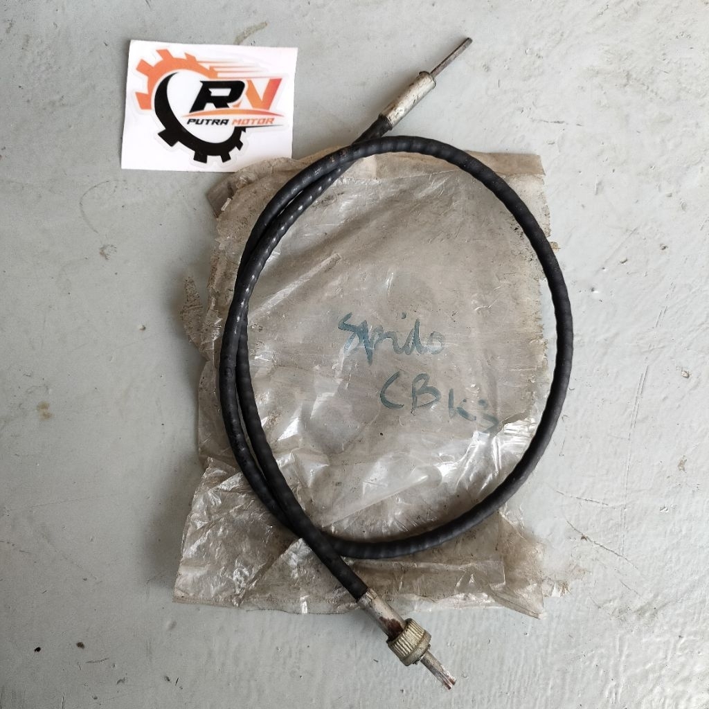 kabel spido meter Speedometer spidometer honda cb100 cg110 cg125 s90 s90z 384