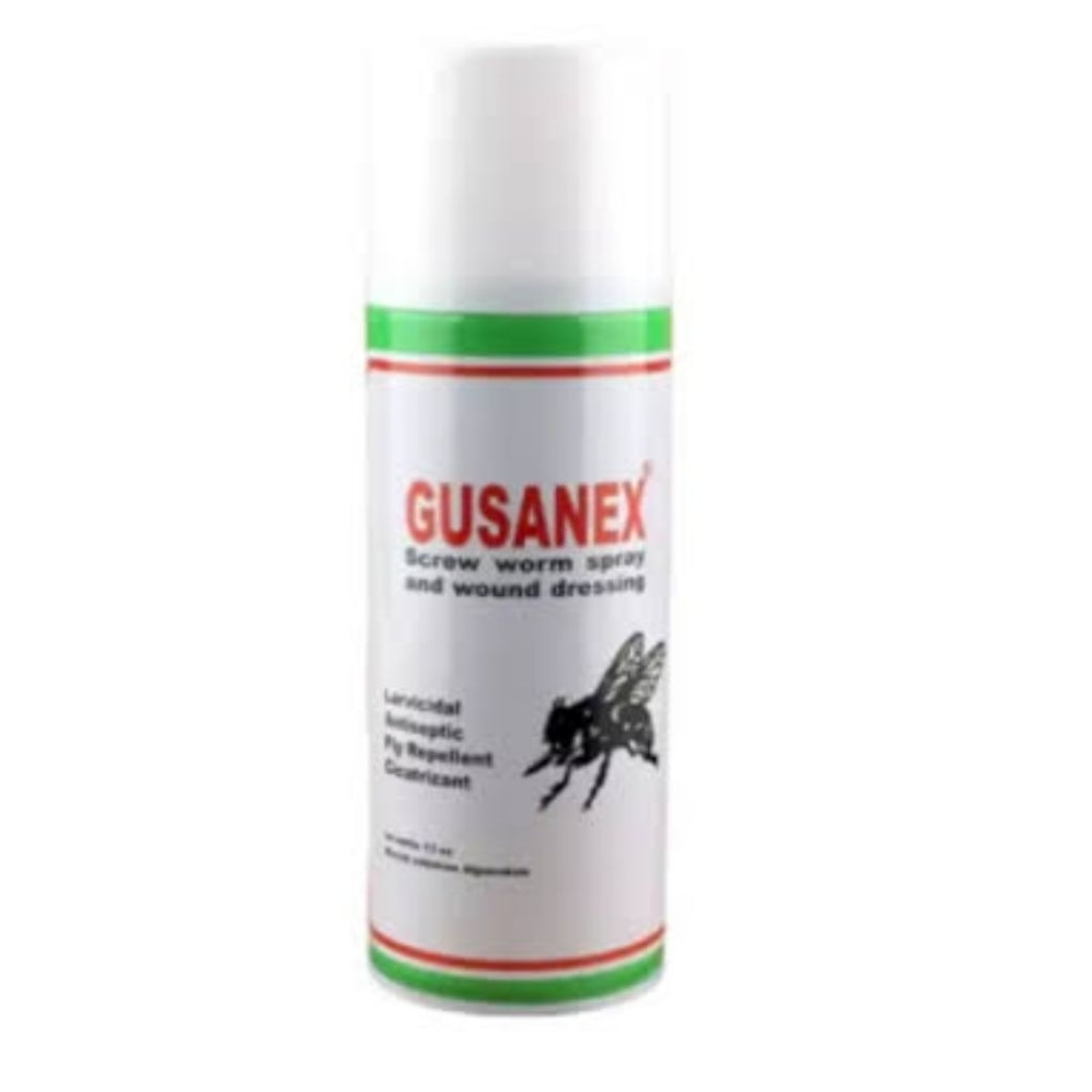 GUSANEX DICODINE OBAT LUKA HEWAN BEBAS LALAT-GUSANEX MINI