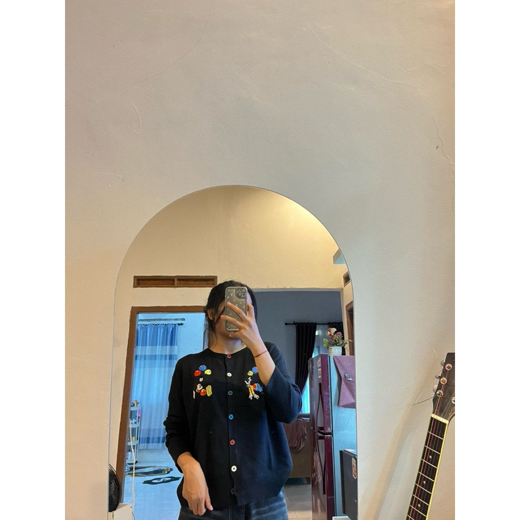 cardigan knit import