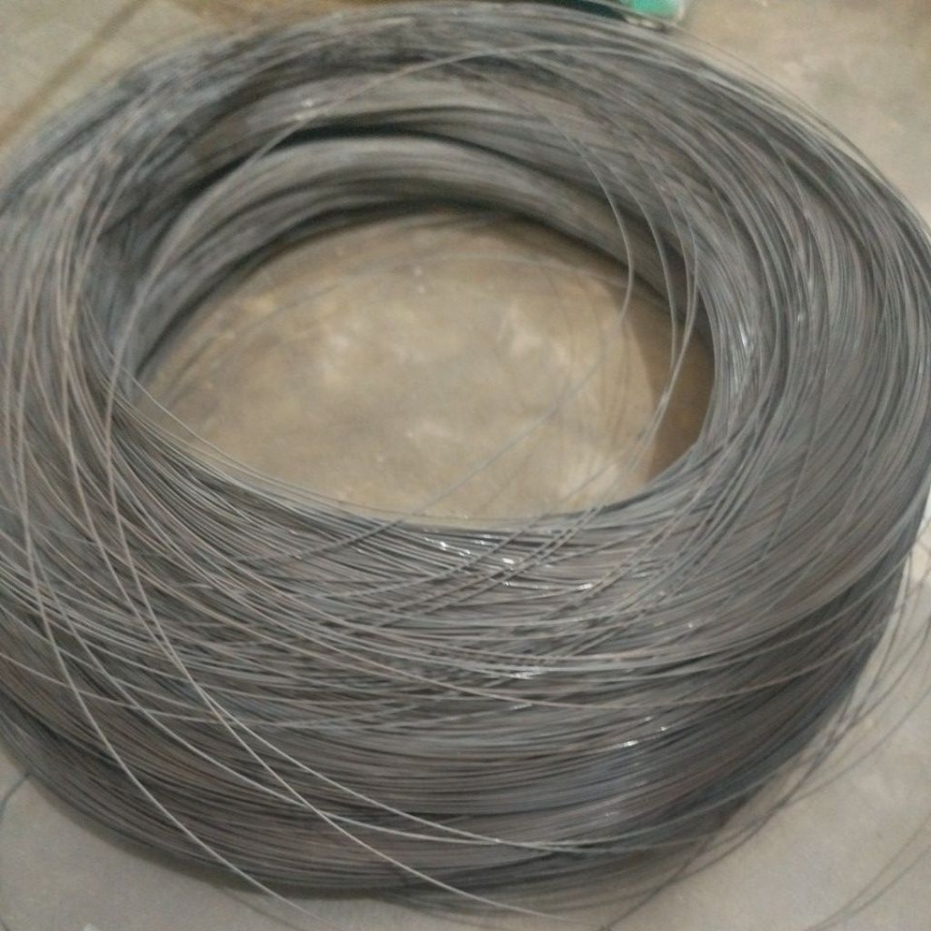 Kawat Bendrat Tali 1 rol 250gr
