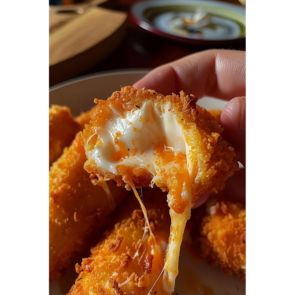 Risol Mozarella