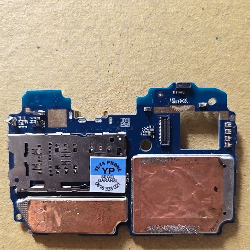 Mesin Samsung A03 Core Mati ( deskripsi )