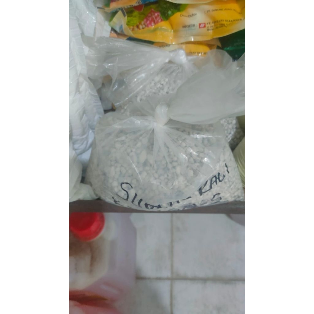 Pupuk Meroke Suburkali repack 1kg