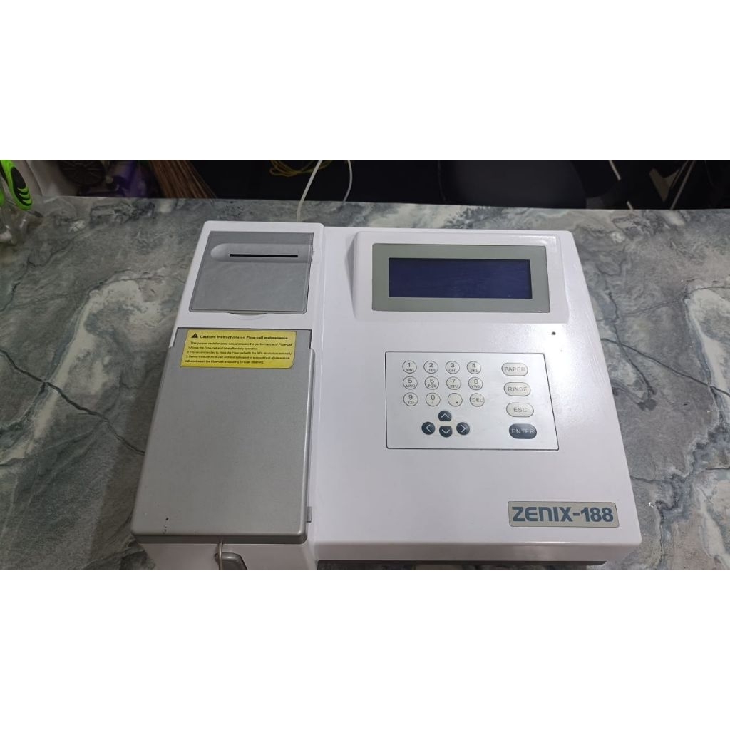 Fotometer zenik 188 bekas 90%
