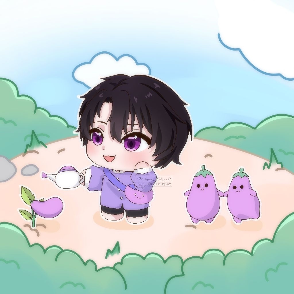 Plushie Oikawa