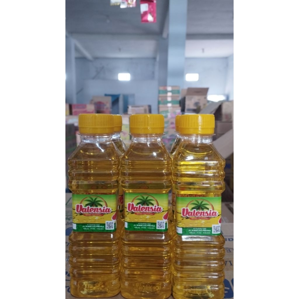 MINYAK GORENG 250ML TERMURAH