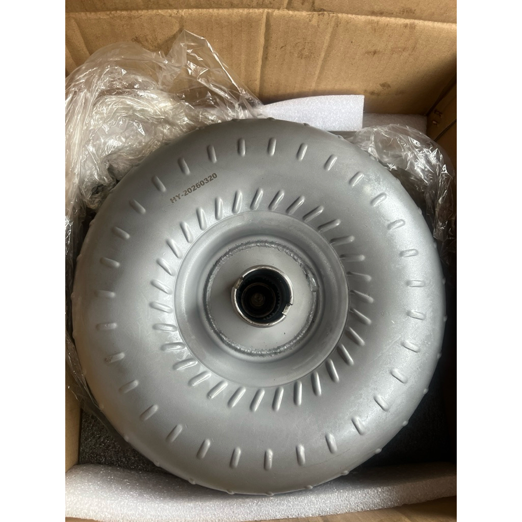 Torque Converter Matic Toyota Fortuner Innova Hilux Prado A343