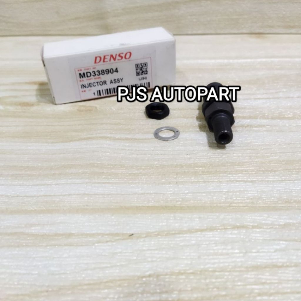NOZEL INJEKTOR NOSEL INJEKSI mobil MITSUBISHI L300 DIESEL KUDA DIESEL sparepart mobil