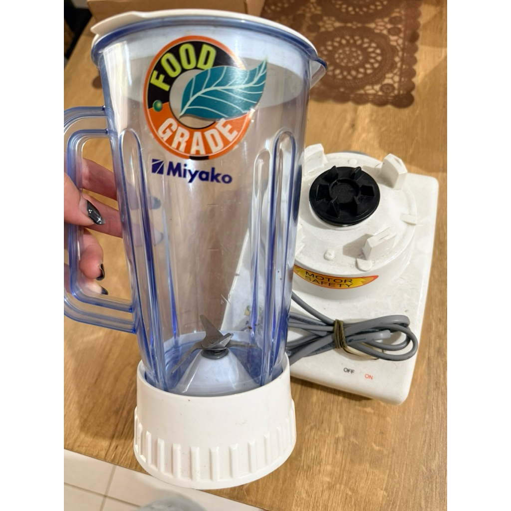 Preloved Blender Miyako Murah