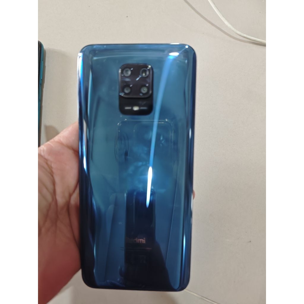 REDMI NOTE 9 PRO 6/128 GB BACA DESKRIPSI