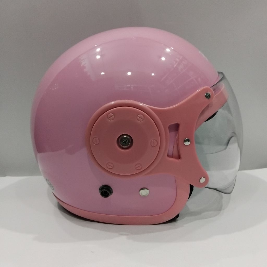 helm anak hijab hnf carkids 6-9 th sni