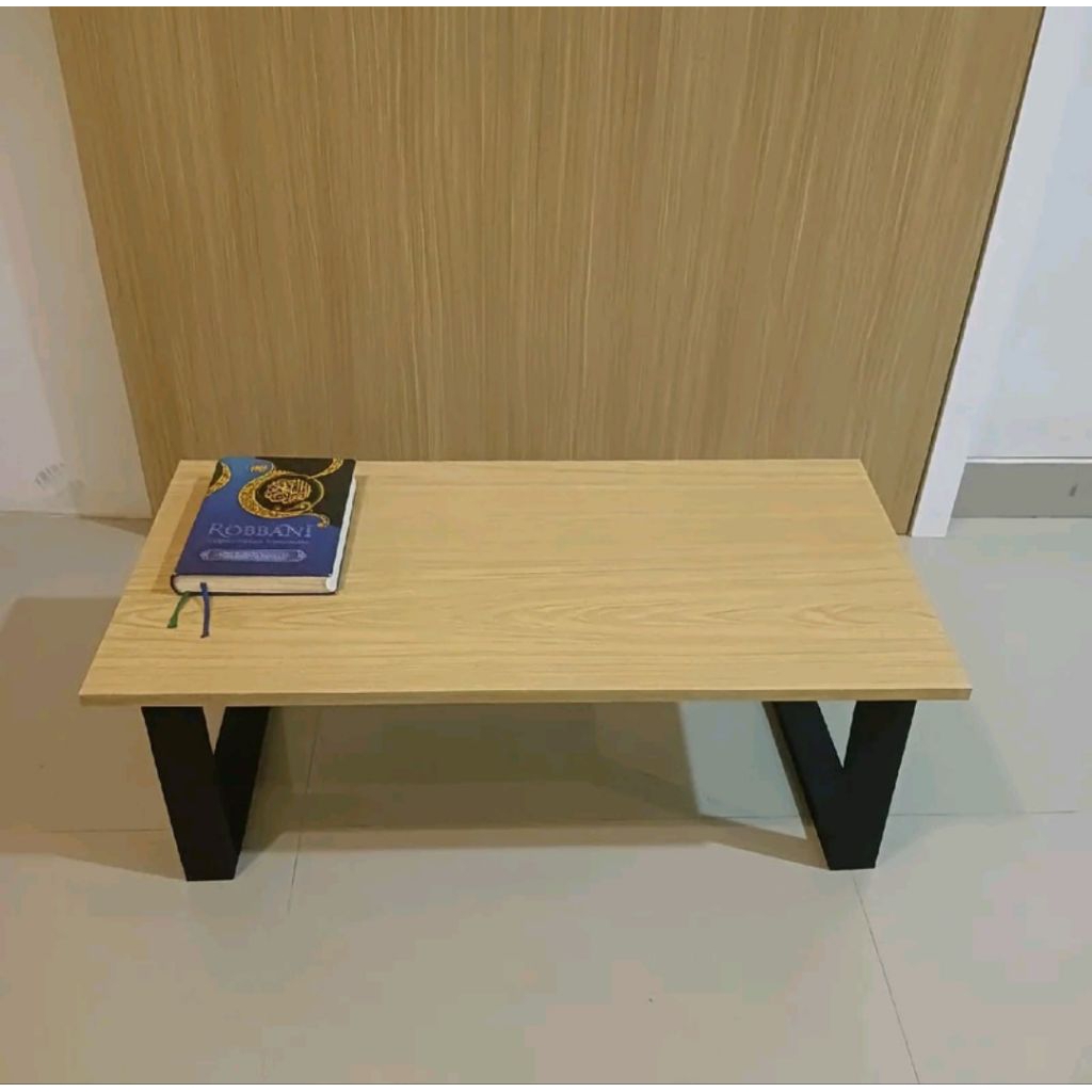 Meja Belajar Lesehan meja jualan meja tv  Ukuran 60x40x30, 80x40x30, 80x40x40, 100x40x40