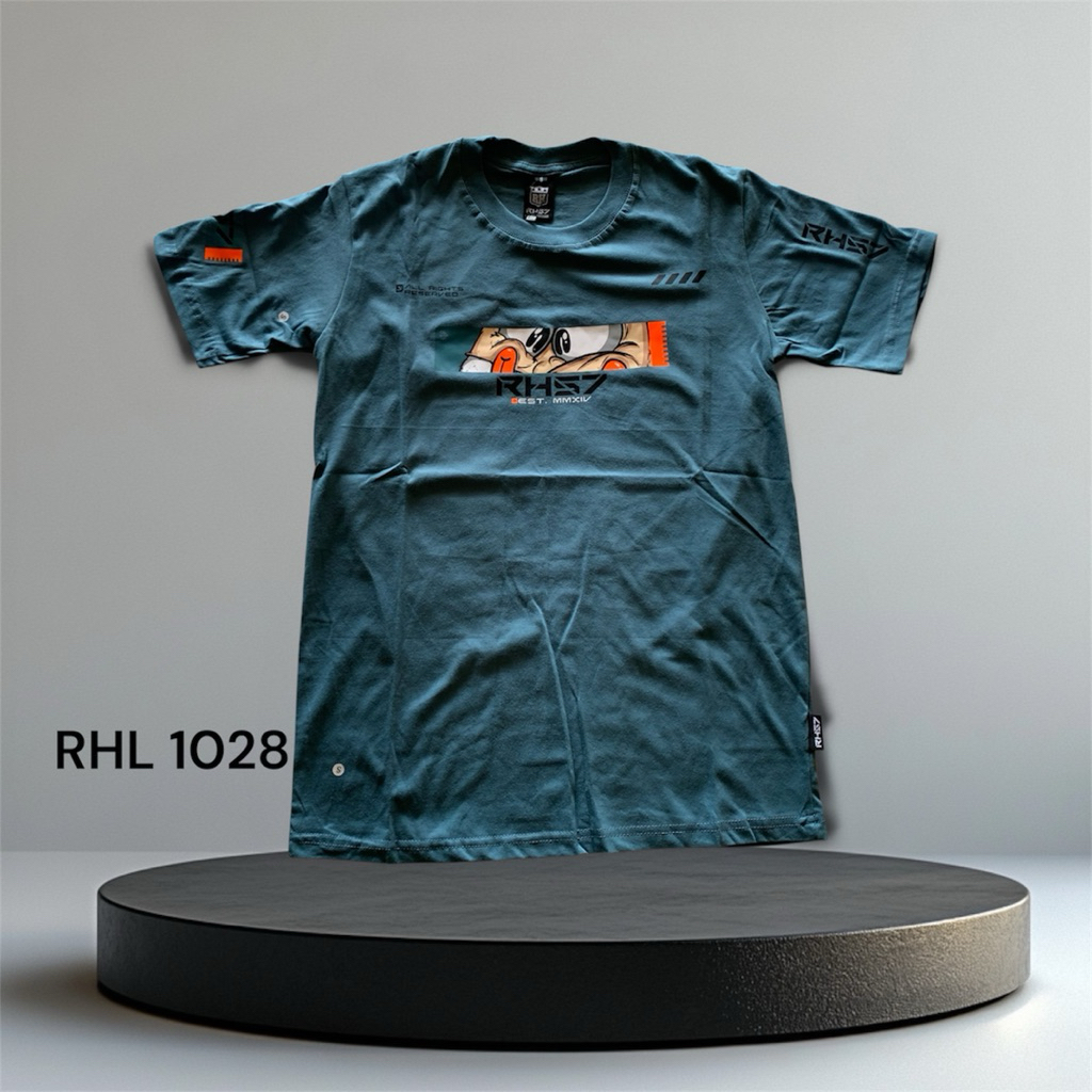 RH57 KAOS RH57 ORIGINAL RACINGHELL LOMBOK KAOS BALAP PRIA WANITA RACING RHL 1028