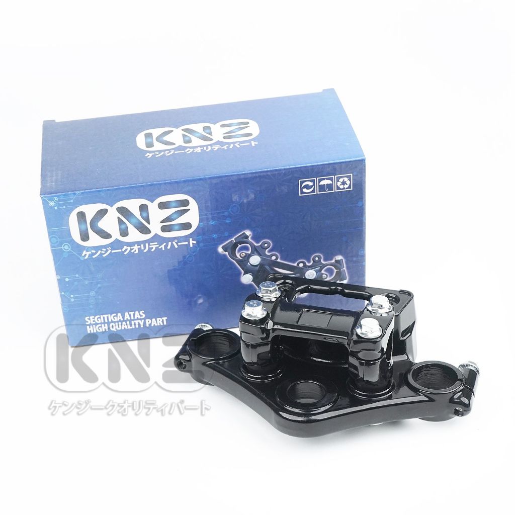 SEGITIGA ATAS MEGAPRO NEW MONO KNZ
