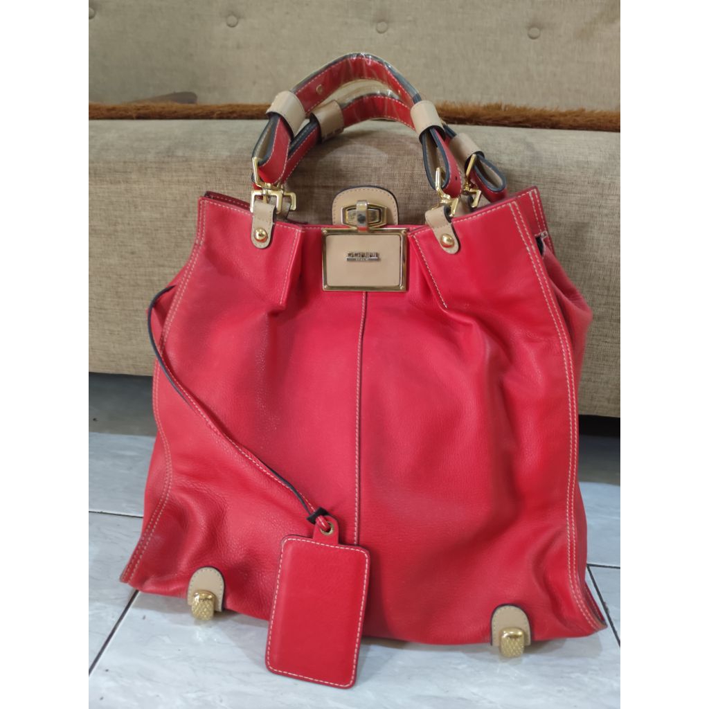 tas donini Fontana red