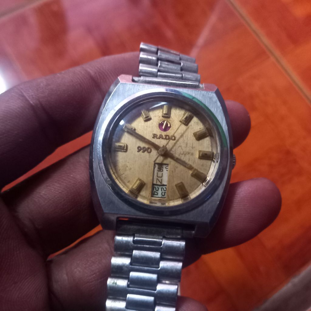Rado original vintage