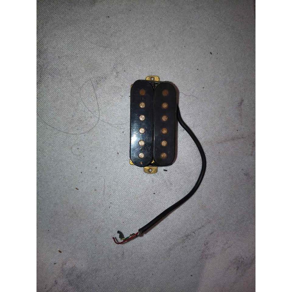 Pickup humbucker copotan gitar bekas