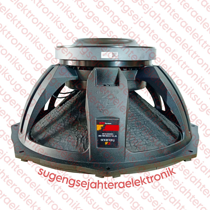 Speaker Fabulous 18 inch 113186 MK 1 SW 2400 watt Original