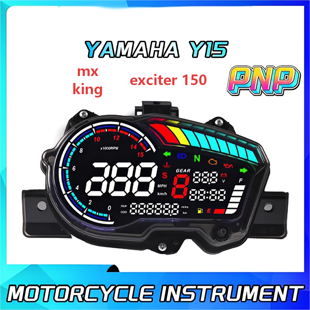 speedometer spidometer Spedo Spido digital yamaha jupiter mx king  exciter 150