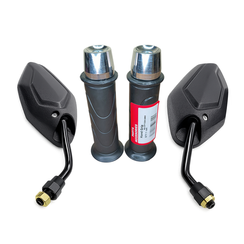Spion Vario Mini Motor Honda Universal 1 Set Grip Honda jalu stang
