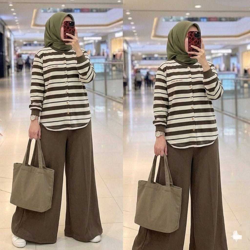 Zoya Set , Dorita Set Wanita kekinian terbaru