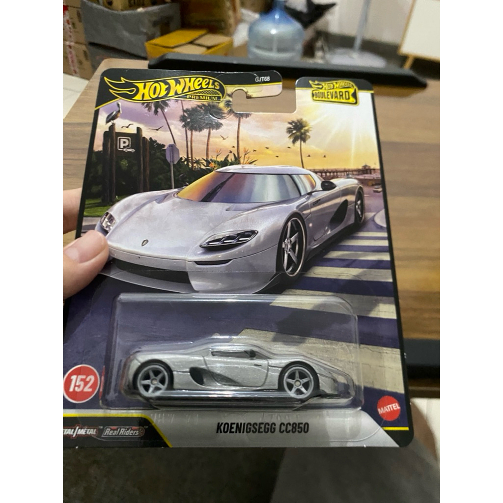 hot wheels koenigsegg cc850